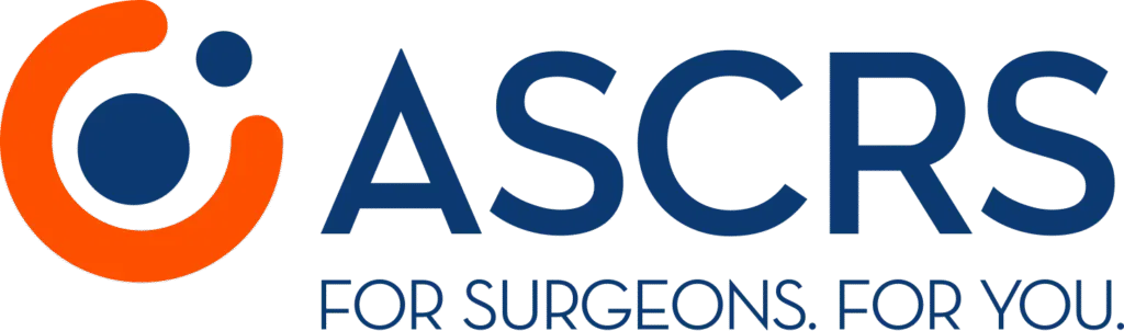 ASCRS logo