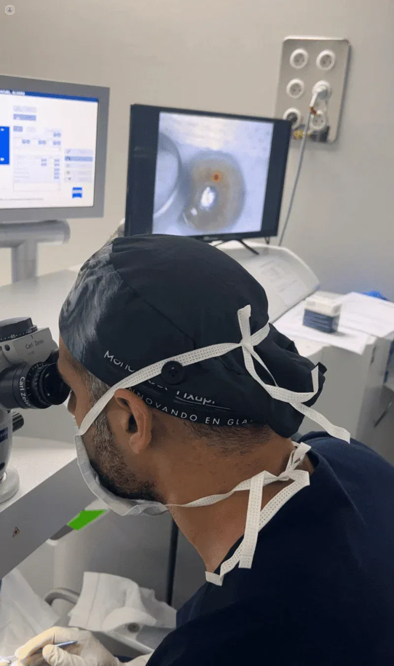 Cataract and presbyopia surgery with femtosecond laser and intraocular lenses an innovative solution