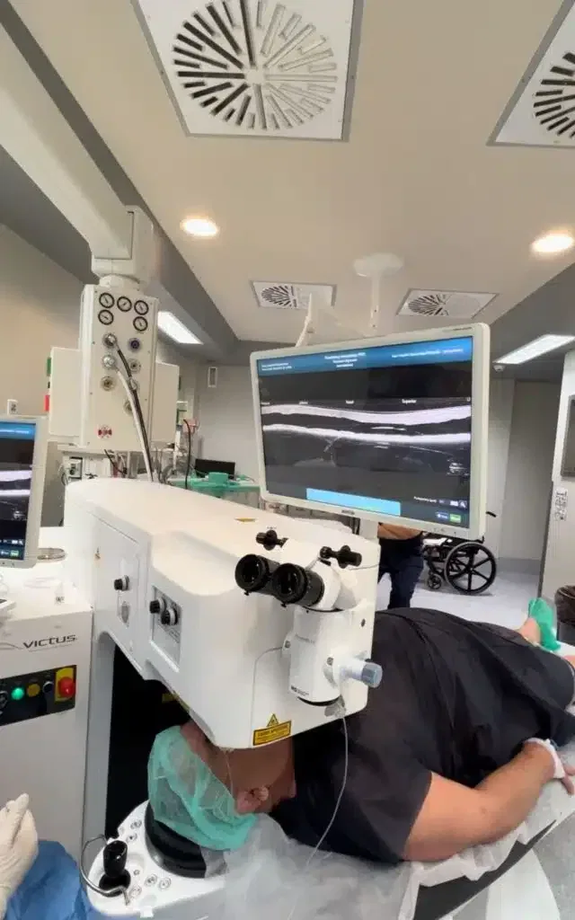 Unsuitable or very complex scenarios for DMEK