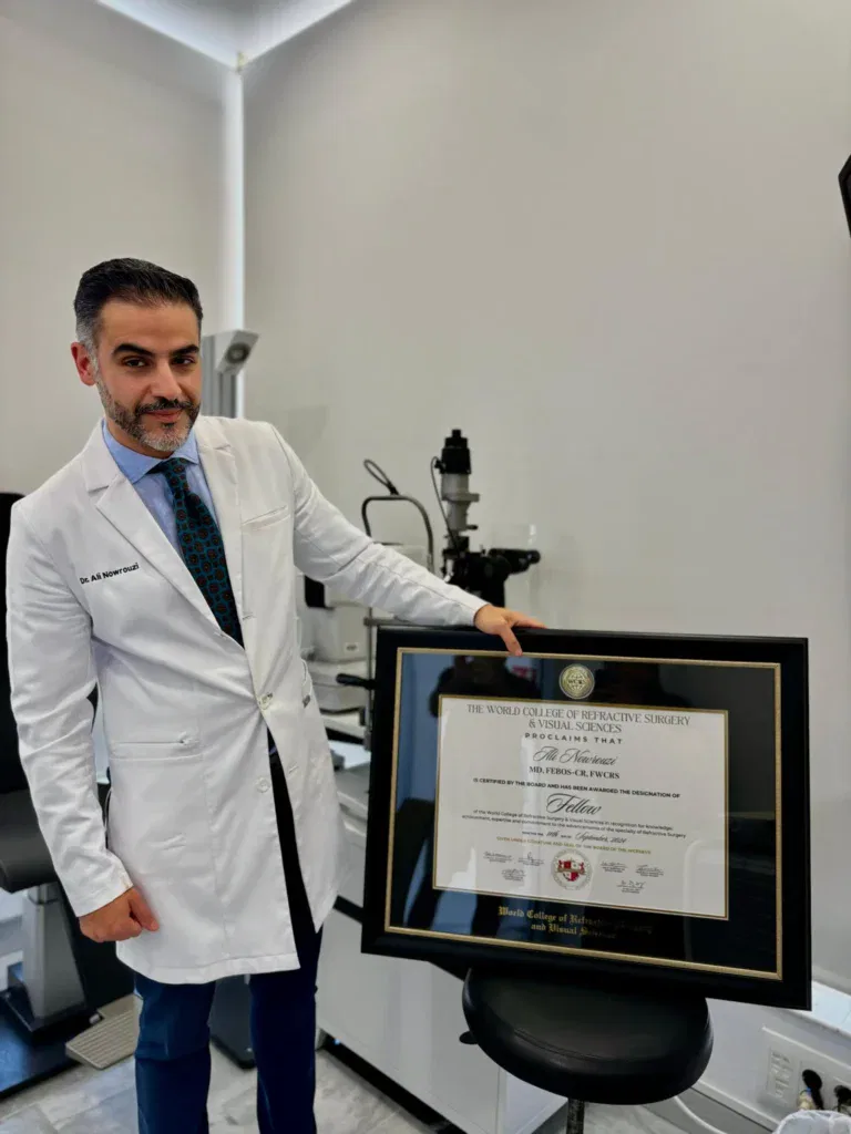 oftalmólogo en Marbella