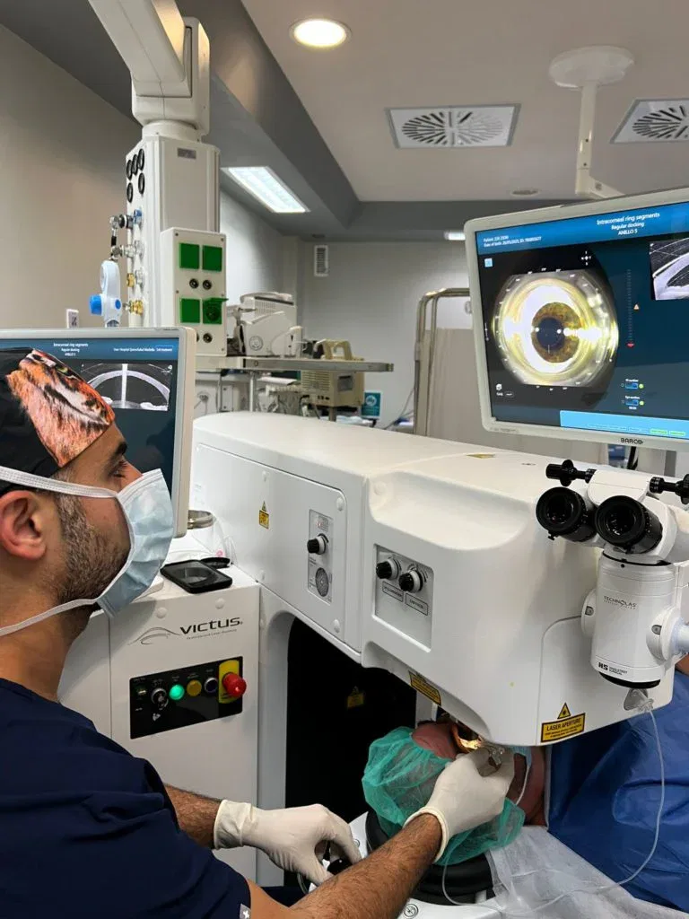 World-class vision correction treatments 2