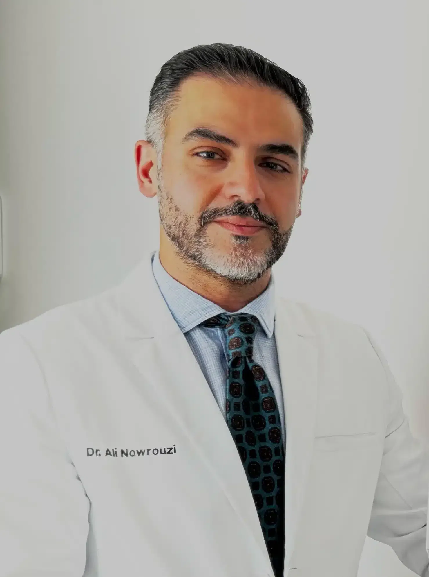 dr ali nowrouzi