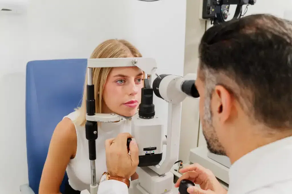 Advanced ophthalmology techniques