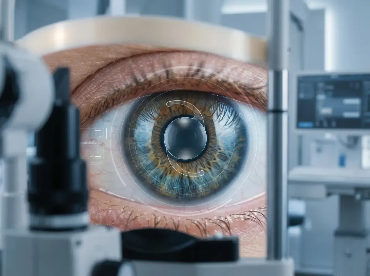 lentes intraoculares marbella