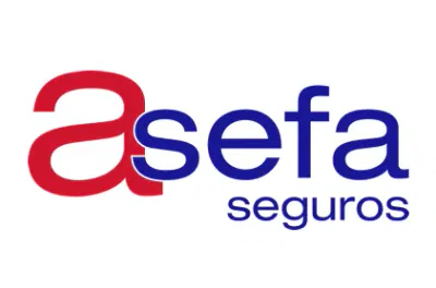 Oftalmólogo en Marbella 12 Logotipo de Asefar, compañía de seguros, que representa confianza y seguridad en servicios de protección.