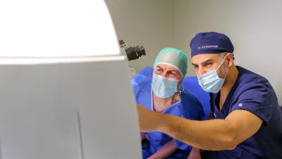 dr ali nowrouzi consulta paciente
